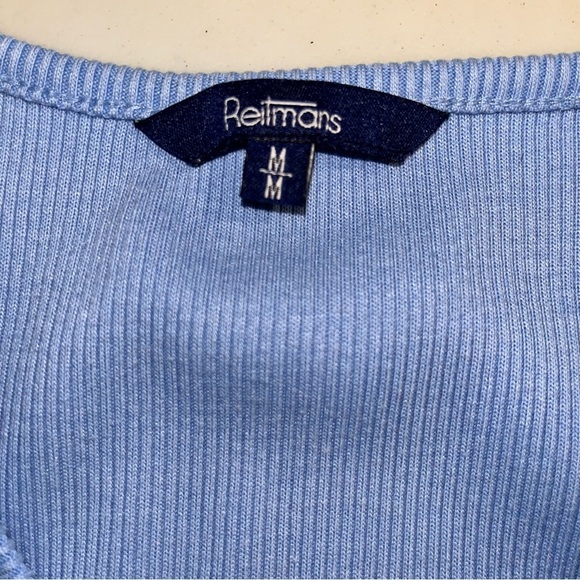 Reitmans Ribbed Tee - Picture 2 of 4